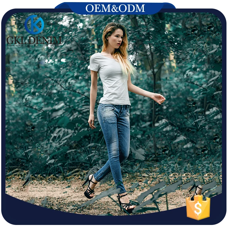 China Factory Produce Turkey Dark Blue Denim Sports Fabric For Making Shoes