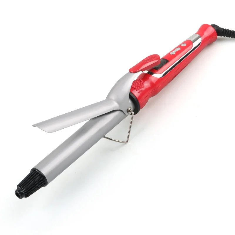 
Curling Iron 25mm with Ceramic Coating Hair Curling Wand with Anti-scalding Insulated Tip Hair Salon Curler 