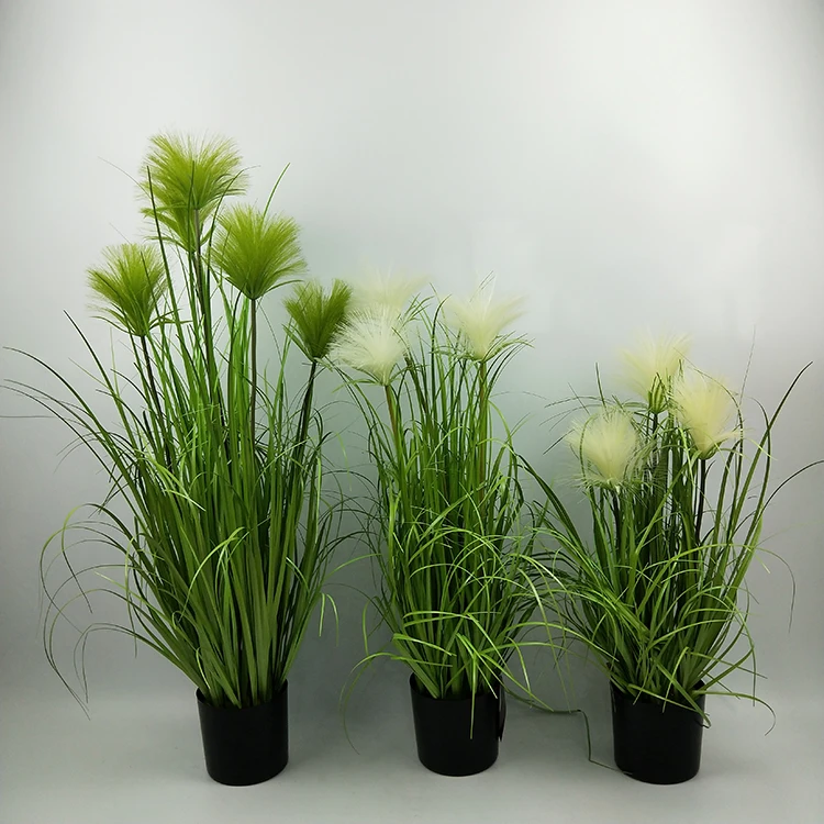 Selling manufacturer indoor living room decorative Onion grass artificial plant