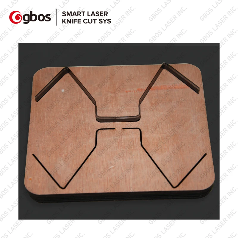 Gbos Big Promotion Price MDF Wood Acrylic Metal CO2 Laser Cutting Machine For Sale Gbos Laser