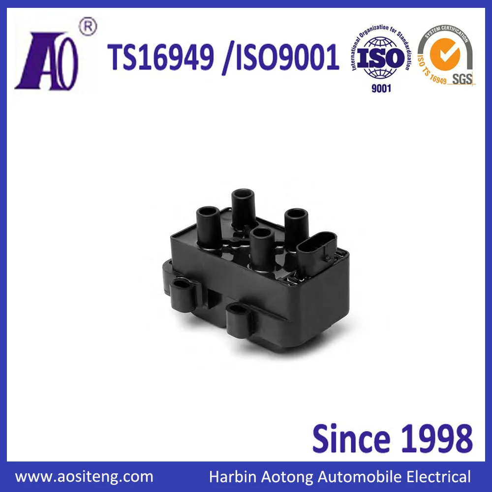 IGNITION COIL RENAULT 7700274008 6001543604 NISSAN 22448-00QAC SAGEM 2526151A