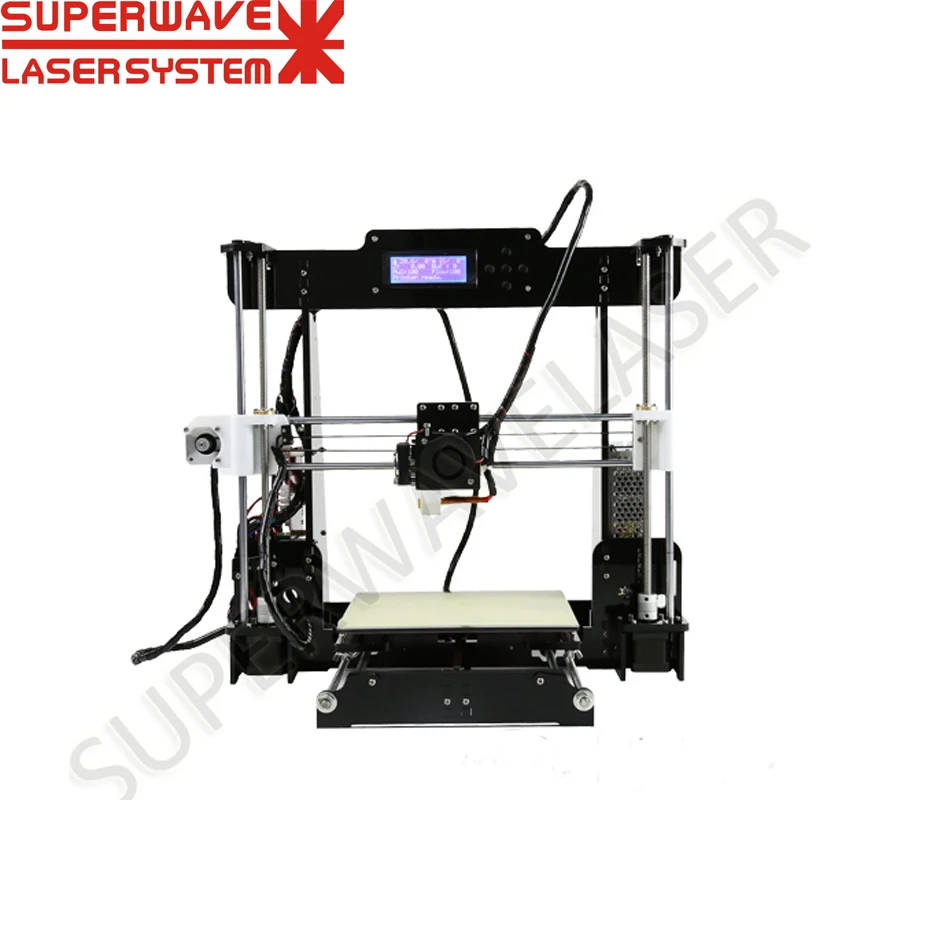 Newest High Resolution 385*403*405MM Large 3d Printer machine for sale