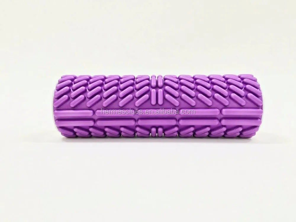 High Density USB Charge 3-Speed Electric Vibrating Foam roller