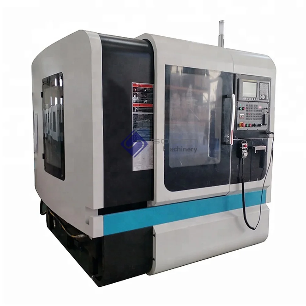 VMC640 CNC VMC Vertical Machine Center Price with GSK FANUC controller