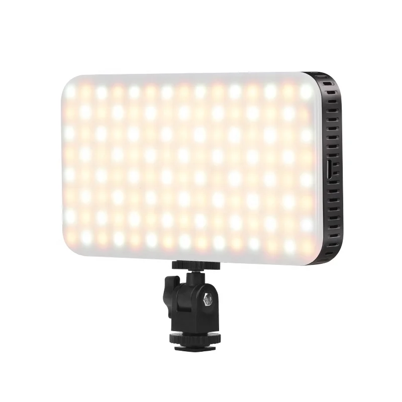 smart LED Filling Light support change color temperature phone beauty light v-log video