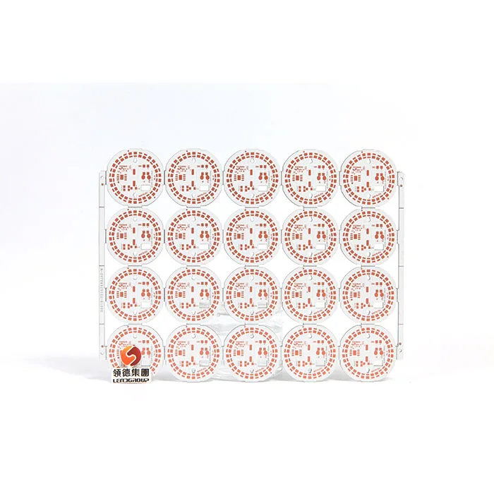 Высокое напряжение заводская цена sn покрытие алюминиевая печатная плата