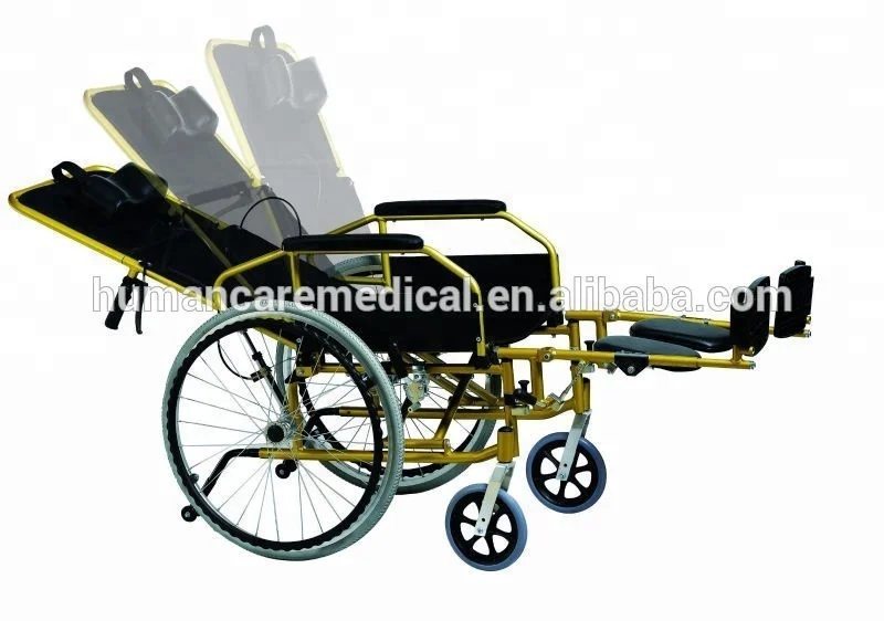 
Ce Standard Steel Manual Wheelchair 