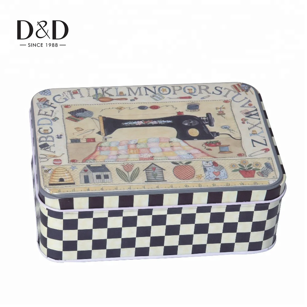 Family Tailoring Tools Pouch Promotional Gift Free Sample Bag Cheap Wholesale Hotel Travel Mini Sewing Kit For Kids