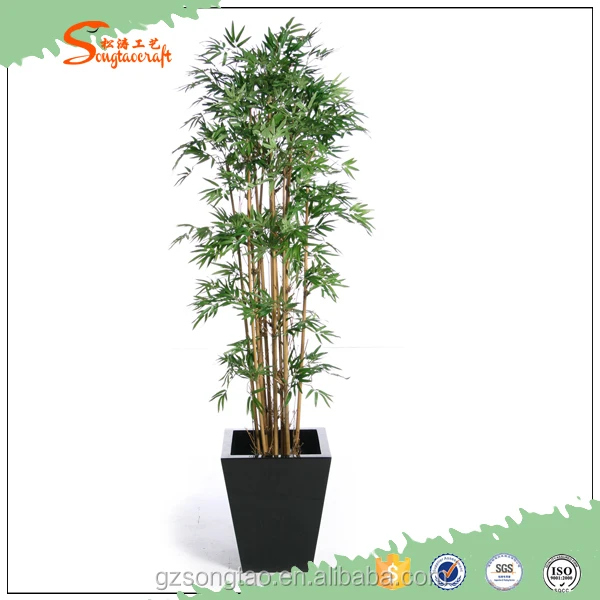 2016 Chinese artificial bamboo,bamboo artificial tree/artificial bamboo stems