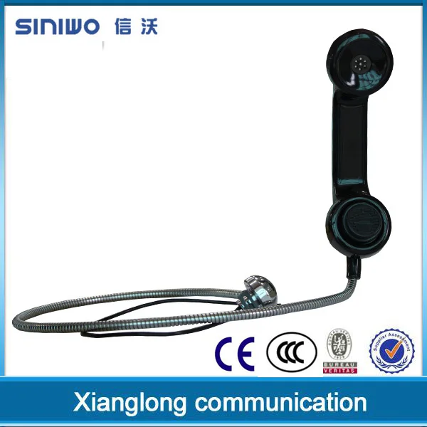 Handset connector A01