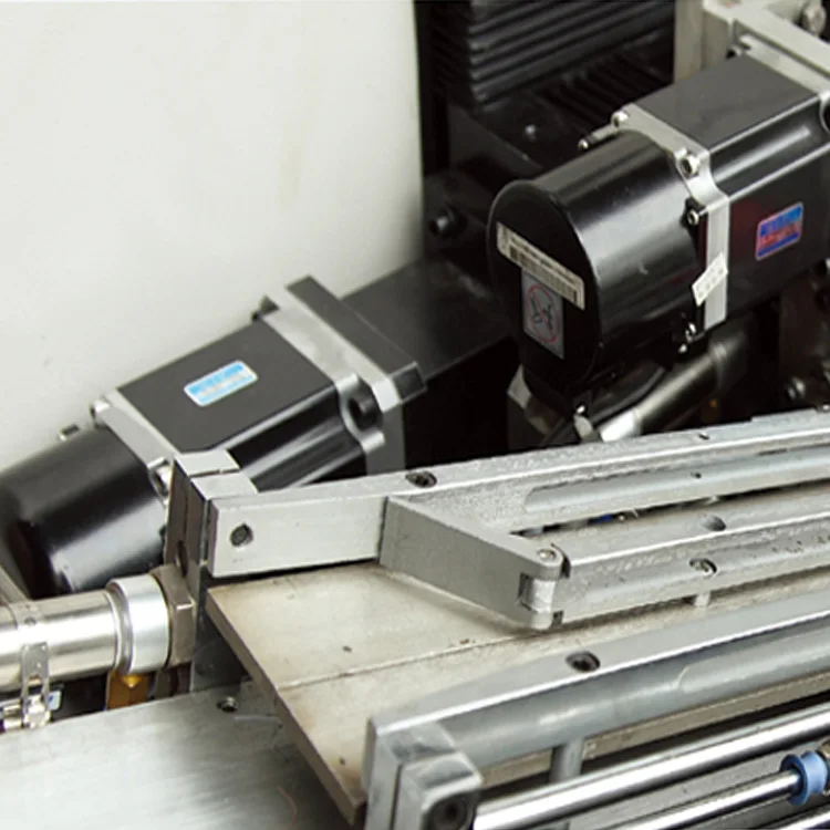 Cost effective high speed cnc 3 colors 4 axis cnc toothbrush machine tufting for brush making