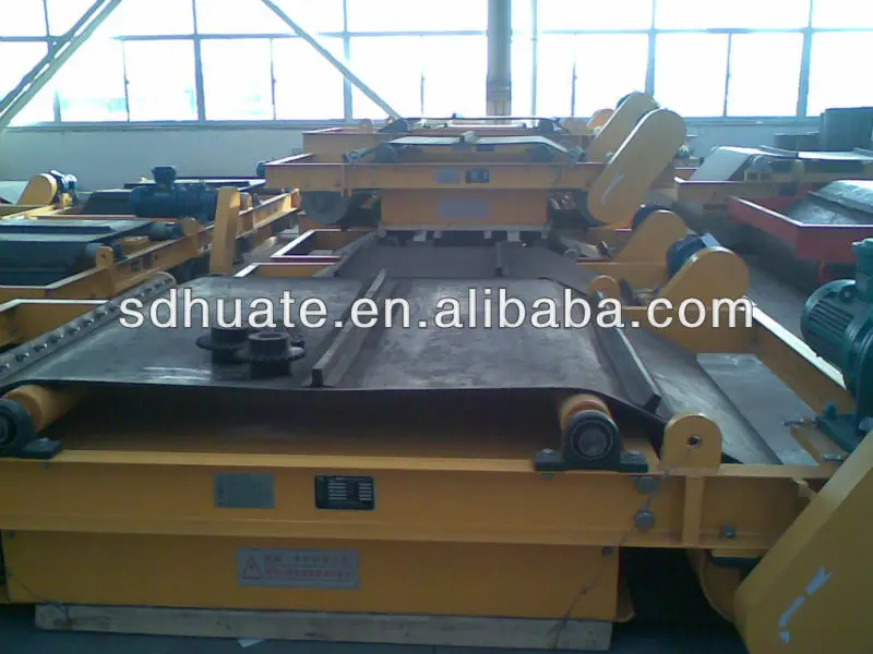 Separator Permanent Magnetic Metal Provided 3 Disc Magnetic Separator Bar Neodymium Magnetic Separator for Metal Detect 750