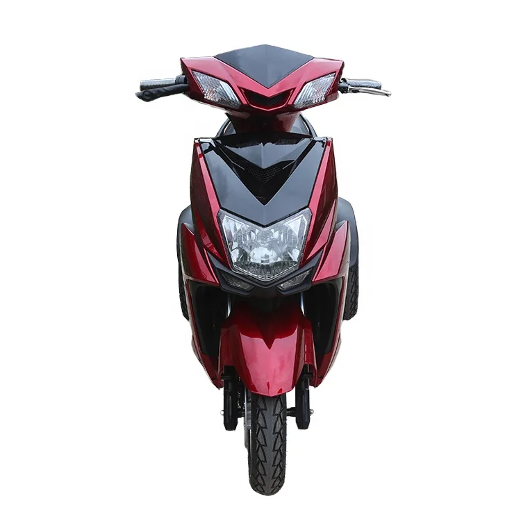 Professional Oem Foundry Factory Fashion 3 Wheel Foldable Handicap Scooters Electric Tricycle