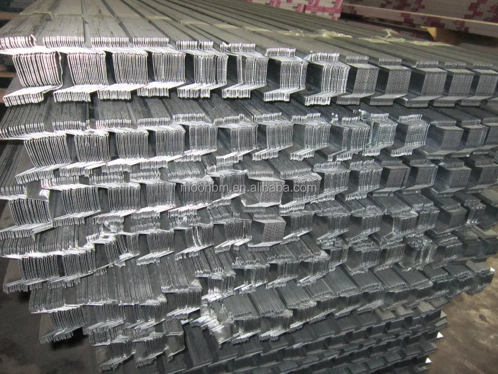 
weight of the aluminum z I gi metal furring channel steel for ceiling sizes,gypsum board system,drywall 