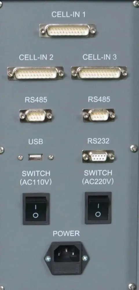 600A Constant Current Smart DC Load Bank for Battery Test