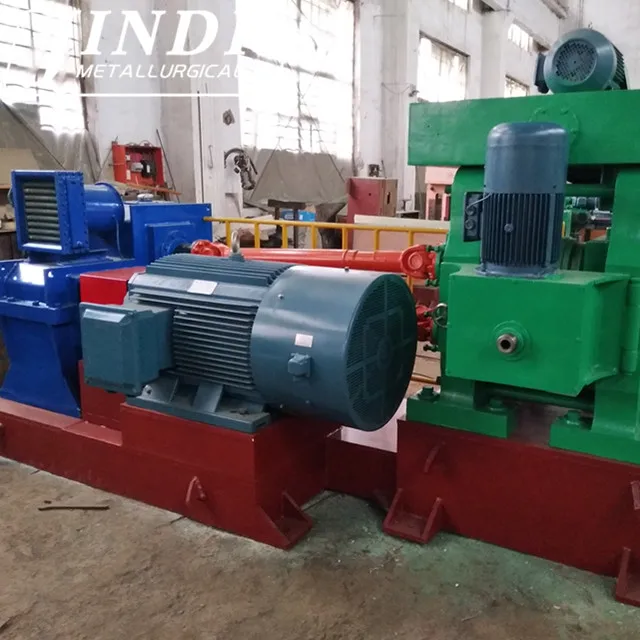 
Jindi Factory direct supply wire rod cold rolling mill machine 