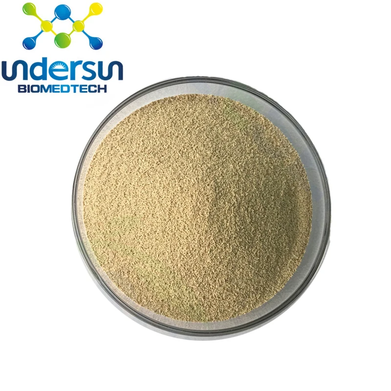 Iso Заводская поставка чистого порошка дрожжей Torula