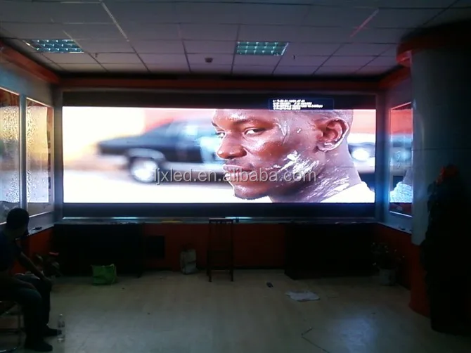 China Manufacturer dip p10 outdoor full color led display module