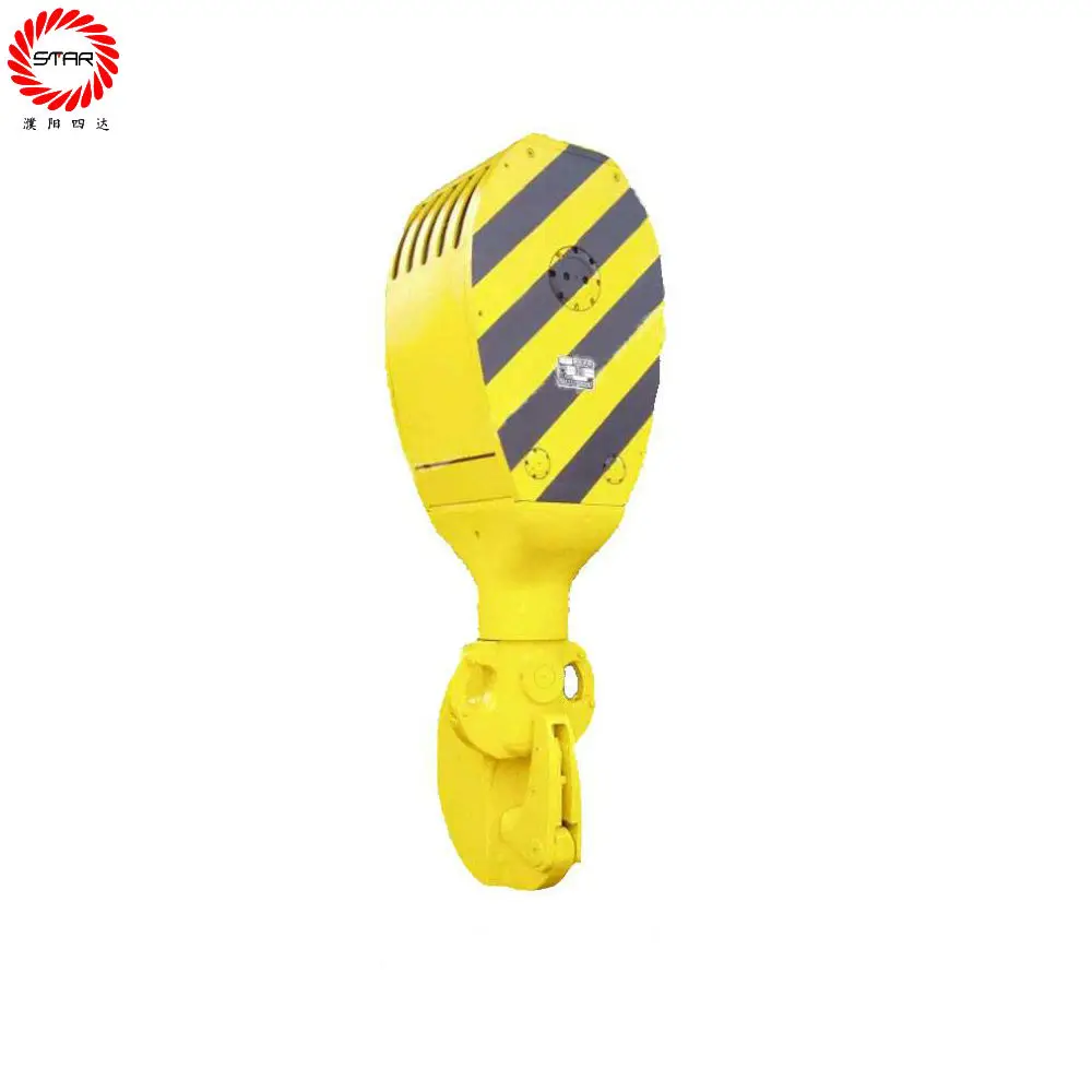 Factory Supply API Standard Oilfield Well Drilling Rig Part Traveling Block with Unimatic Hook