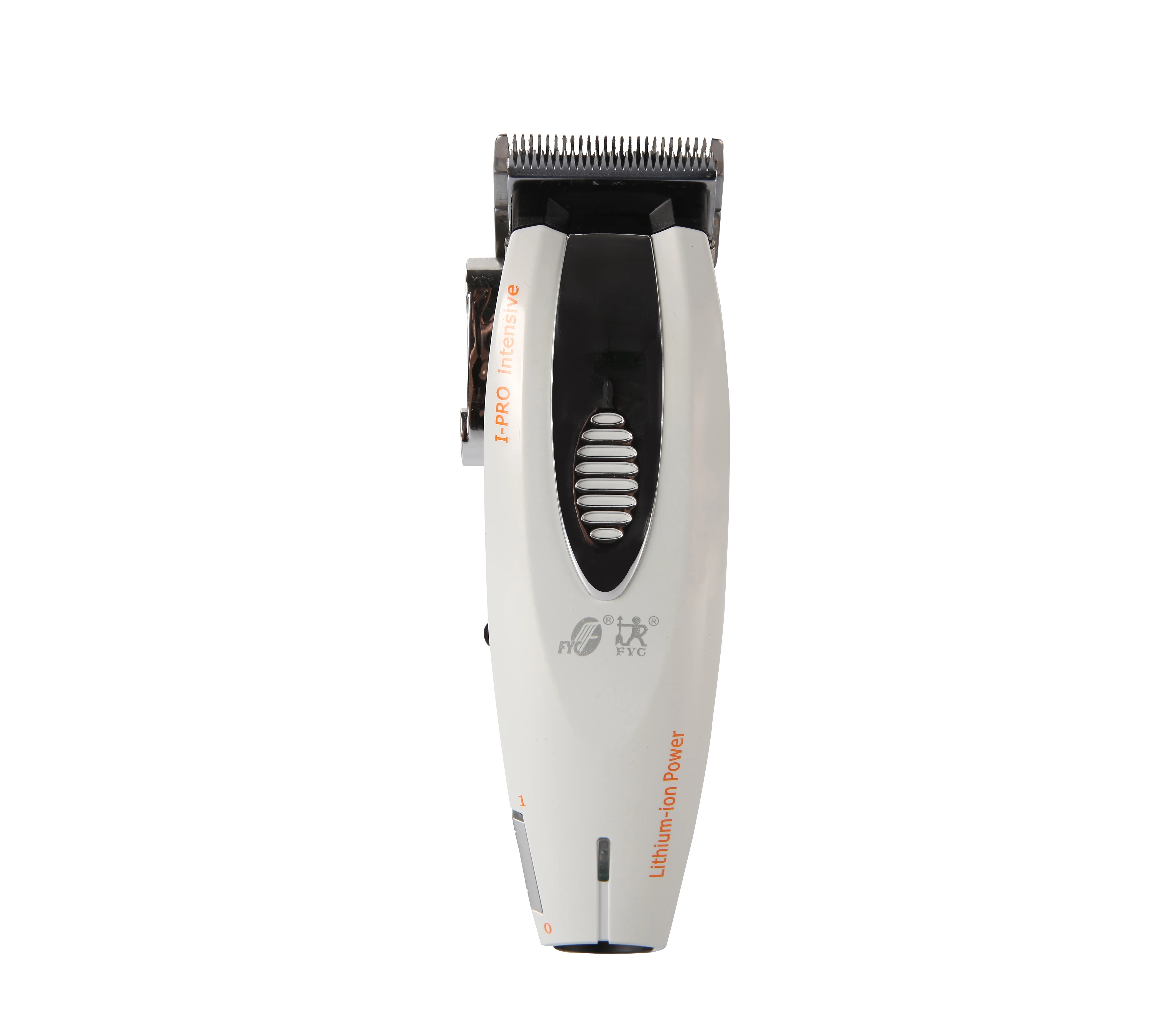 
Custom Mens Hair Clippers Rechargeable Precision Beard Trimmer 