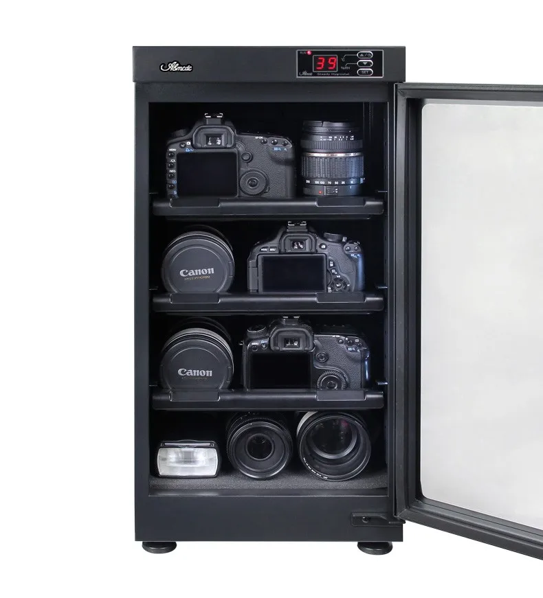 
50L electric dehumidifier drying machine storage cabinet for camera dry box 