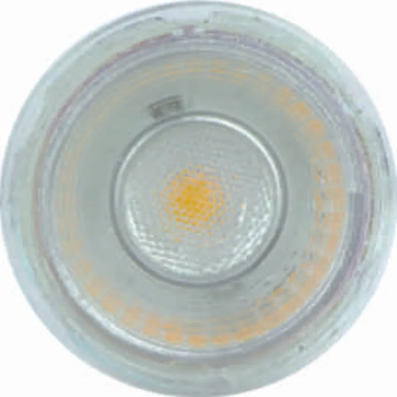 
High quality long life 5W MR16 GU5.3 COB glass Led spotlight 
