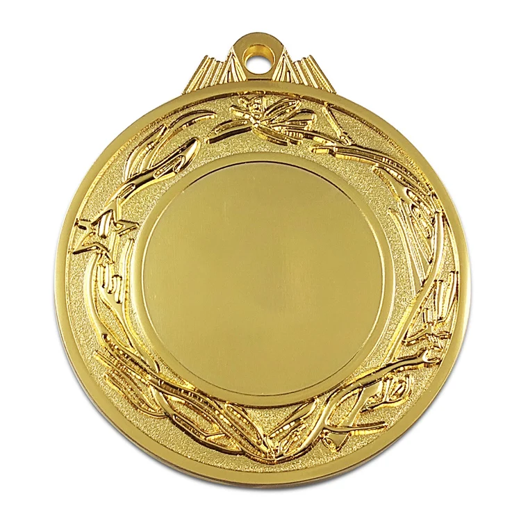 custom medals blank medal with printed logo