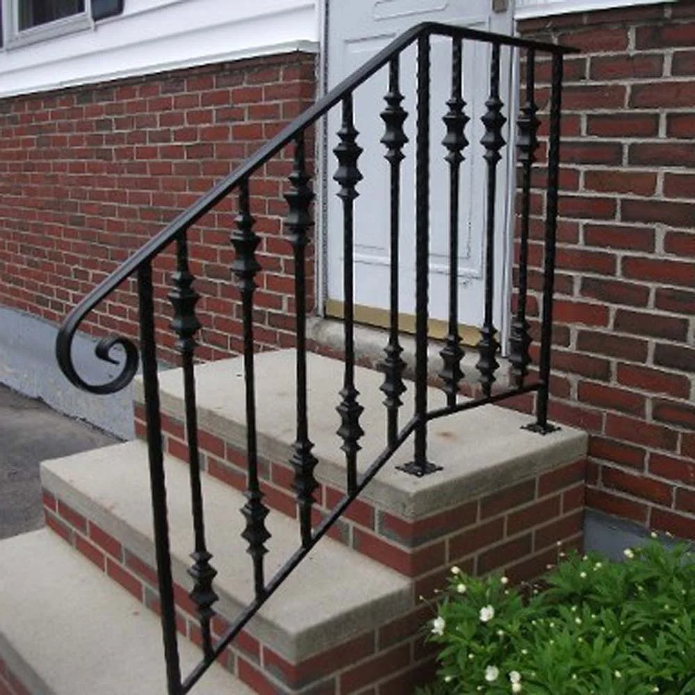 2013 manufacturer wrought iron stairway railings spiral staircase