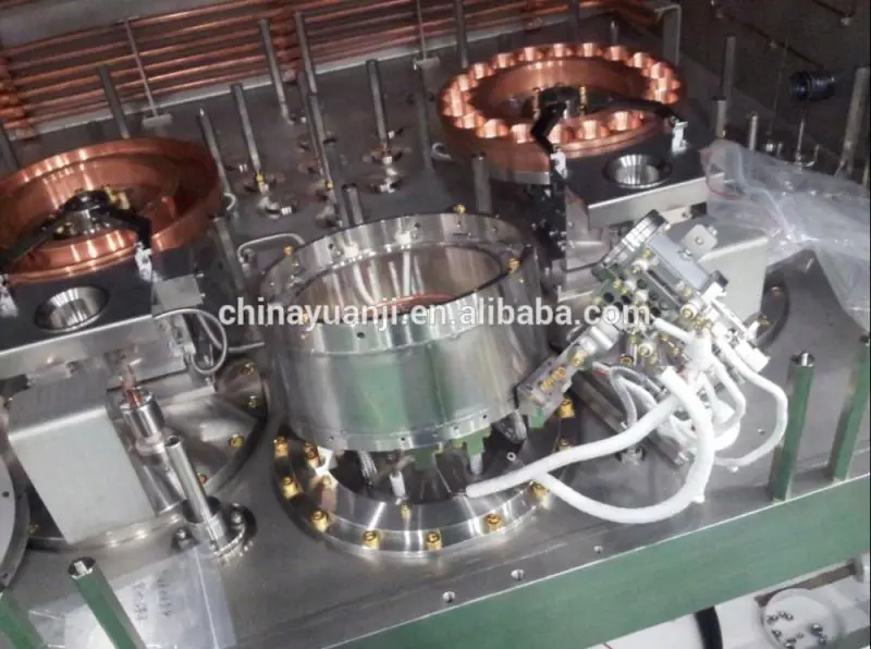 Electron beam Optical lens coating machine