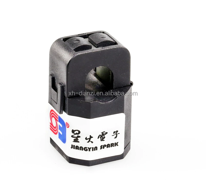 SCT-T10 t16 t24 t36 t50 5-1000A однофазный раздельный трансформатор тока LV и Кольцевой трансформатор тока