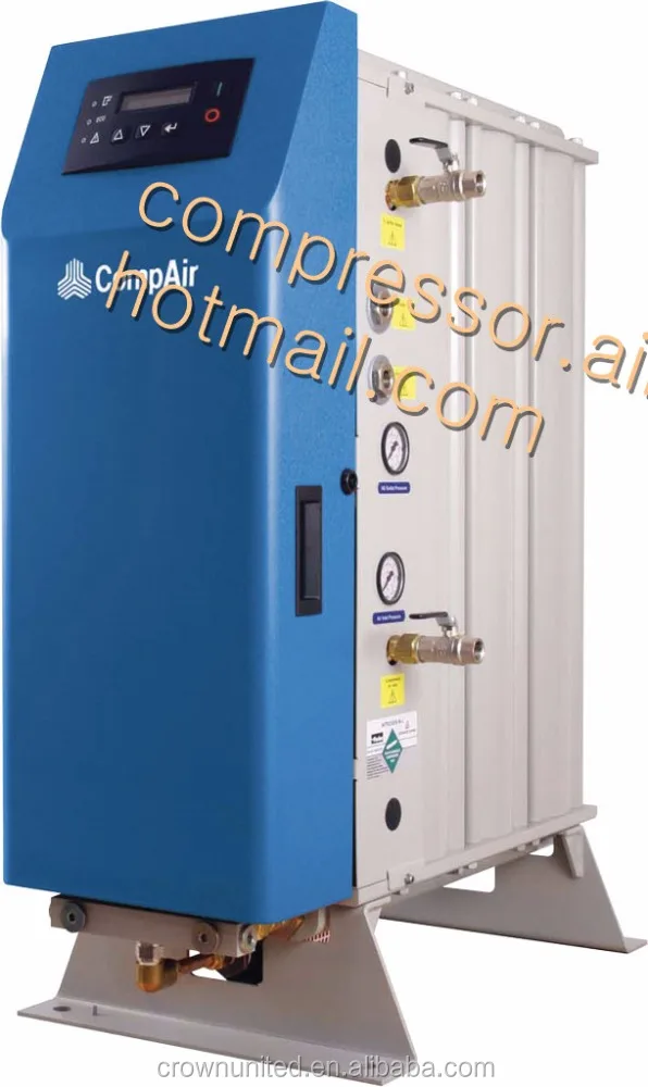 CN20033 CN20072 CN2-20P CN2-25P CN2-35P CN2-45P CN2-55P,Nitrogen Generation Industrial nitrogen gas, straight from the source