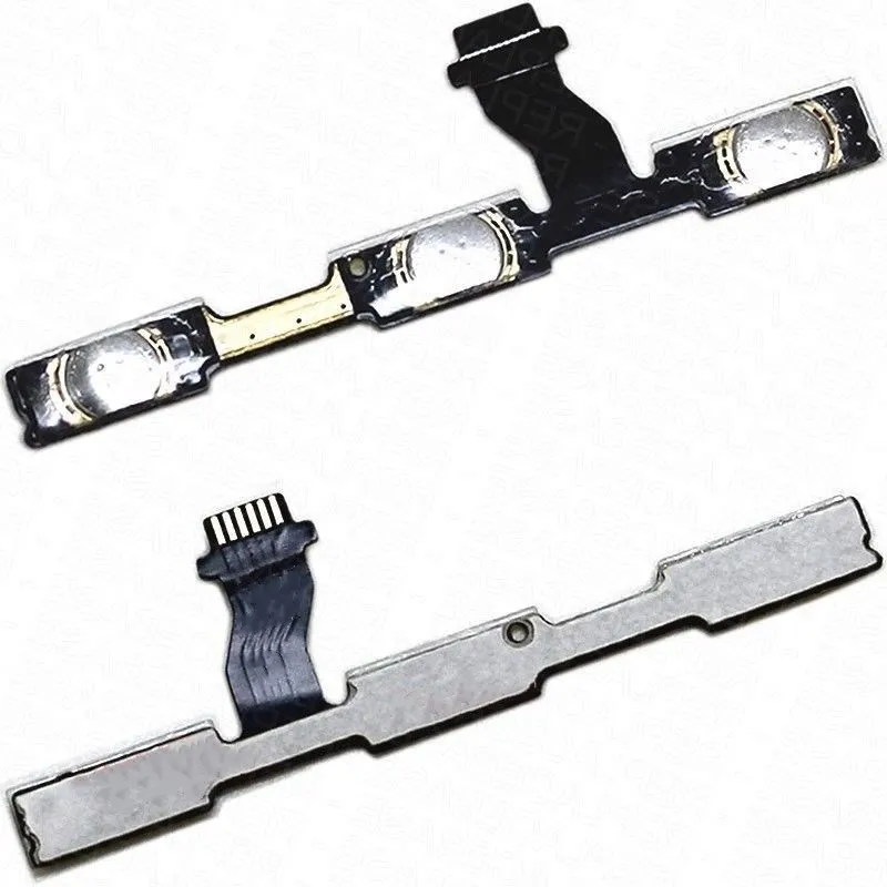 Top Quality With Low Price Power Volume Button Flex Cable Ribbon Replacement for Xiaomi Mi Redmi Note 4X