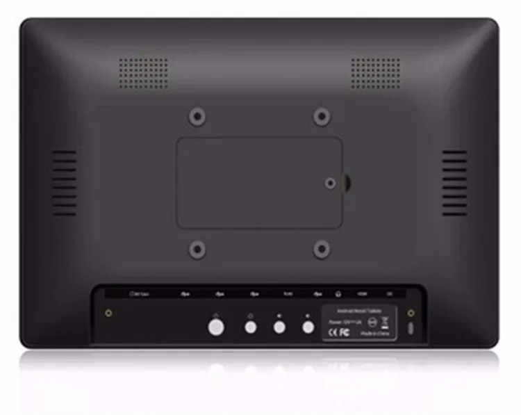 Оптовая цена настенное крепление quad core android 4,4 китайский poe планшетный ПК с touich экран