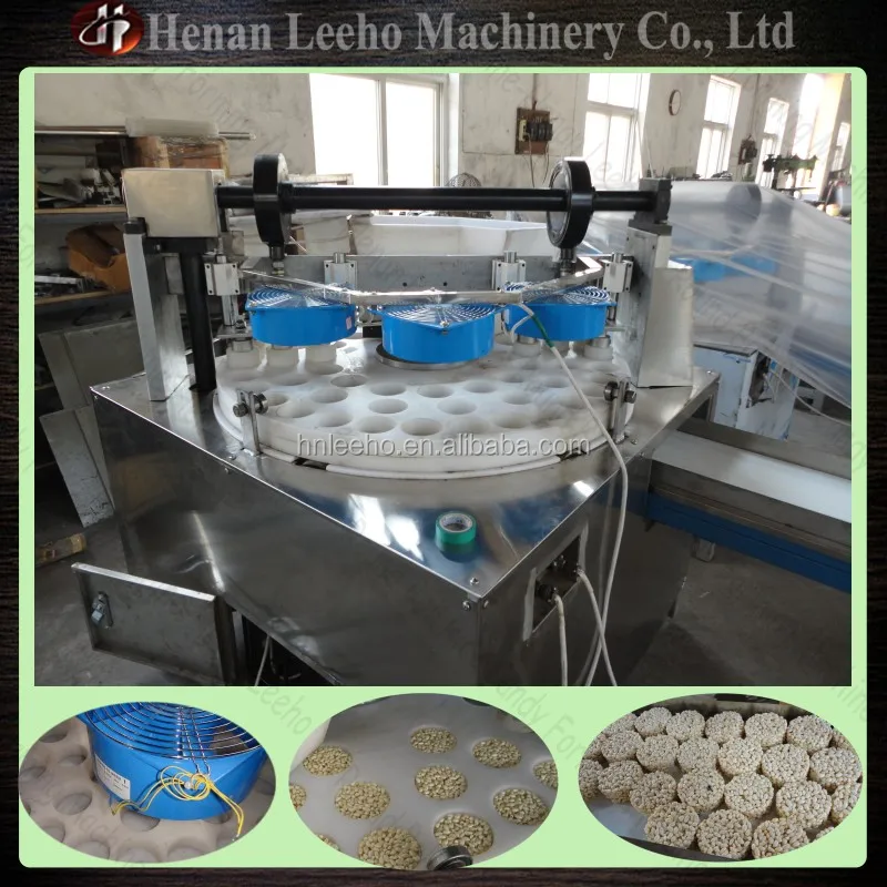 round rice cake making machine