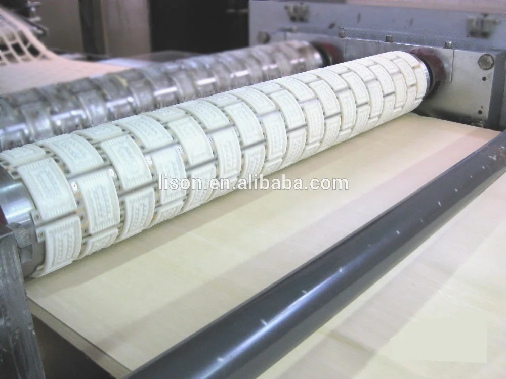 
Automatic big production soft and hard small biscuit making line 