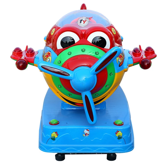 Airforce coin op video games for sale, plane coin operated amusement machines, hot sale coin operated airplane ride