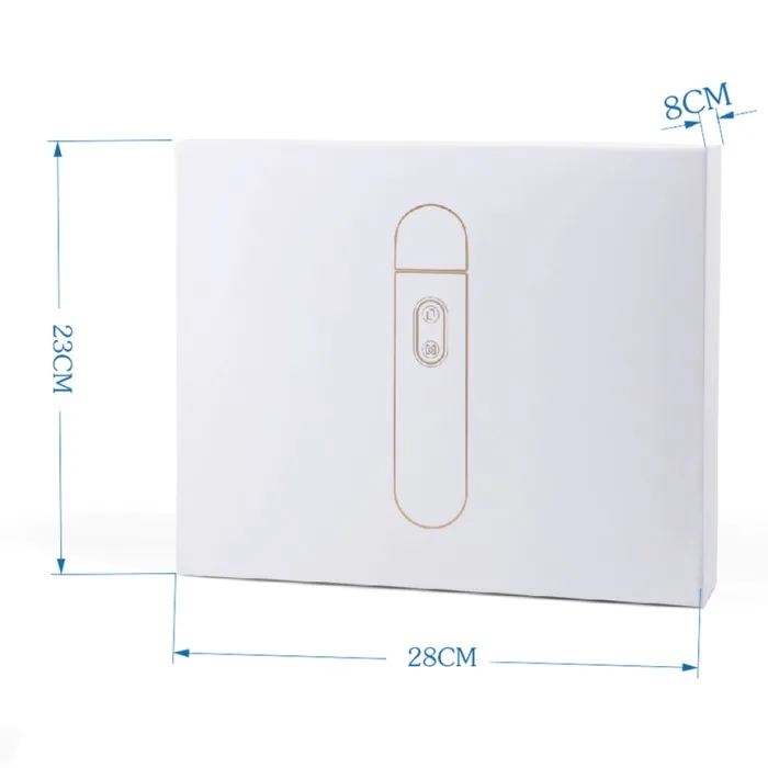 New Arrival Mini Moisture Oil Portable Facial skin analyzer machine