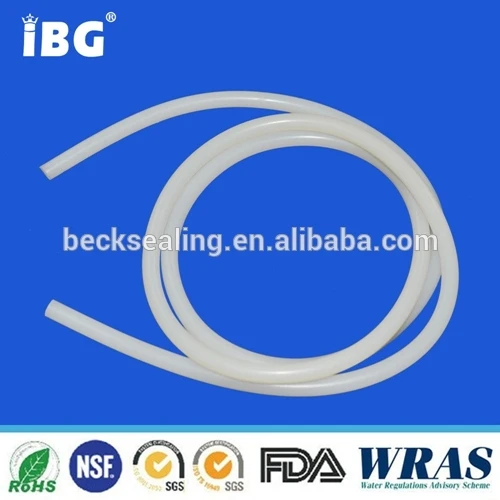 High Performance Fluorine FKM Rubber Cord and Strip