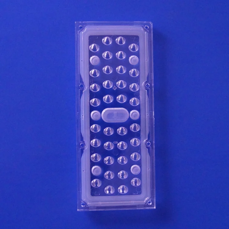 3030 SMD 36 LED Lens outdoor light TYPE II-S Vertical Lens 30W led multi lens