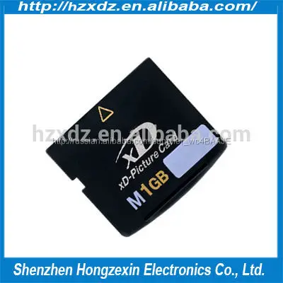 1 ГБ XD карты памяти цифровой камеры картина карты