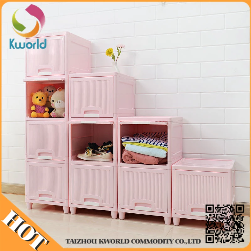 Excellent Quality Low Price plastic drawers for kids