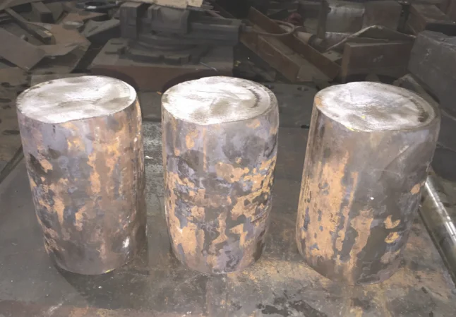 High speed Automatic Steel bar metal shearing machine