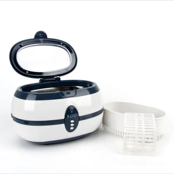 VGT-800 Mini Ultrasonic Cleaner 600ML