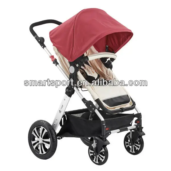 New Fashion Baby Stroller Happy three wheel baby stroller