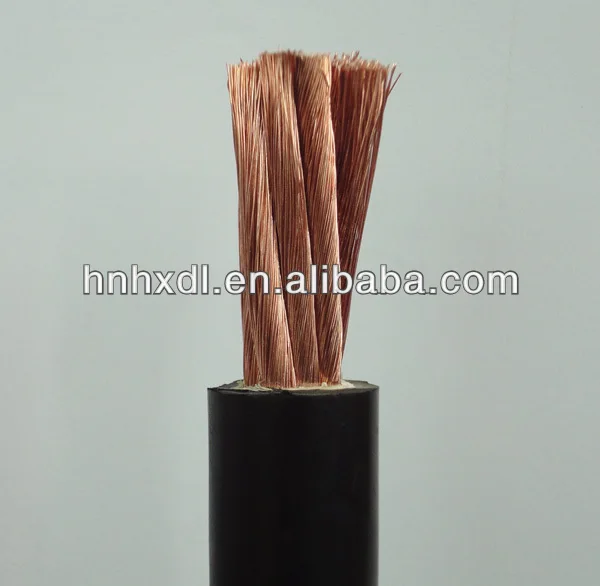 H01N2 50mm2 Oil Resistance Welding Cable