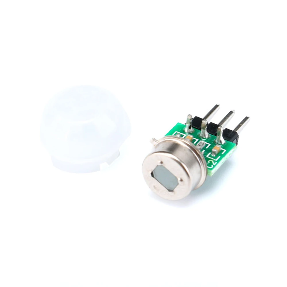 HC-SR312 Mini IR Pyroelectric Infrared PIR Motion Human Sensor Automatic Detector Module AM312 Sensor DC 2.7 to 12V