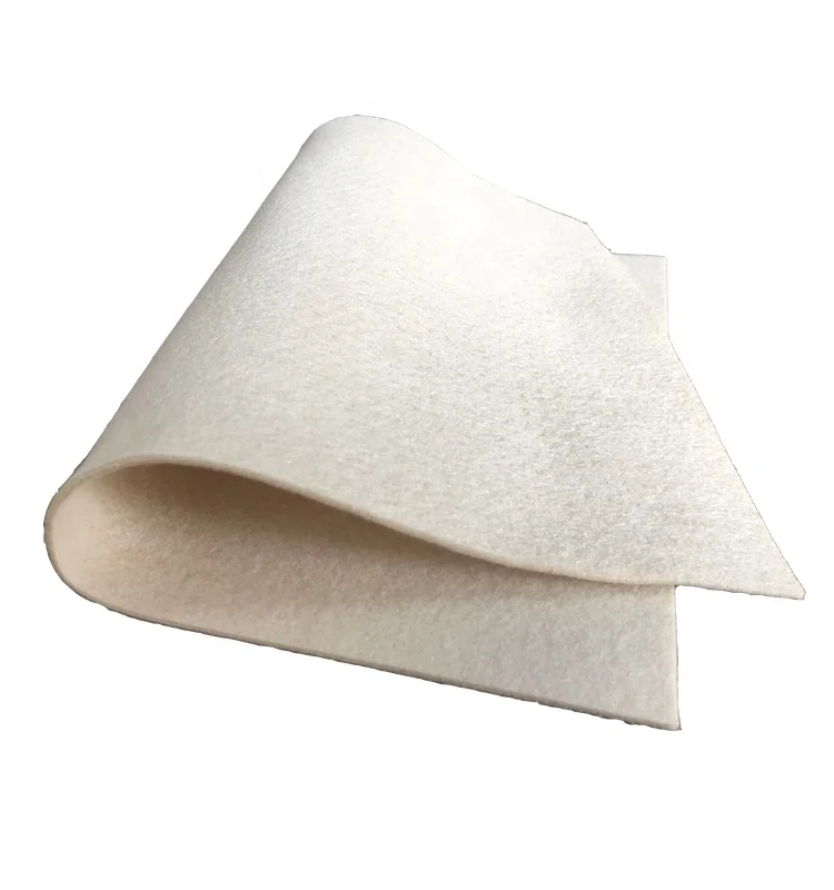 Factory Supply Needle Punched Felt PPS/PTFE/P84/Fiberglass/PE/Acrylic/Nomex Dust Filter Bag