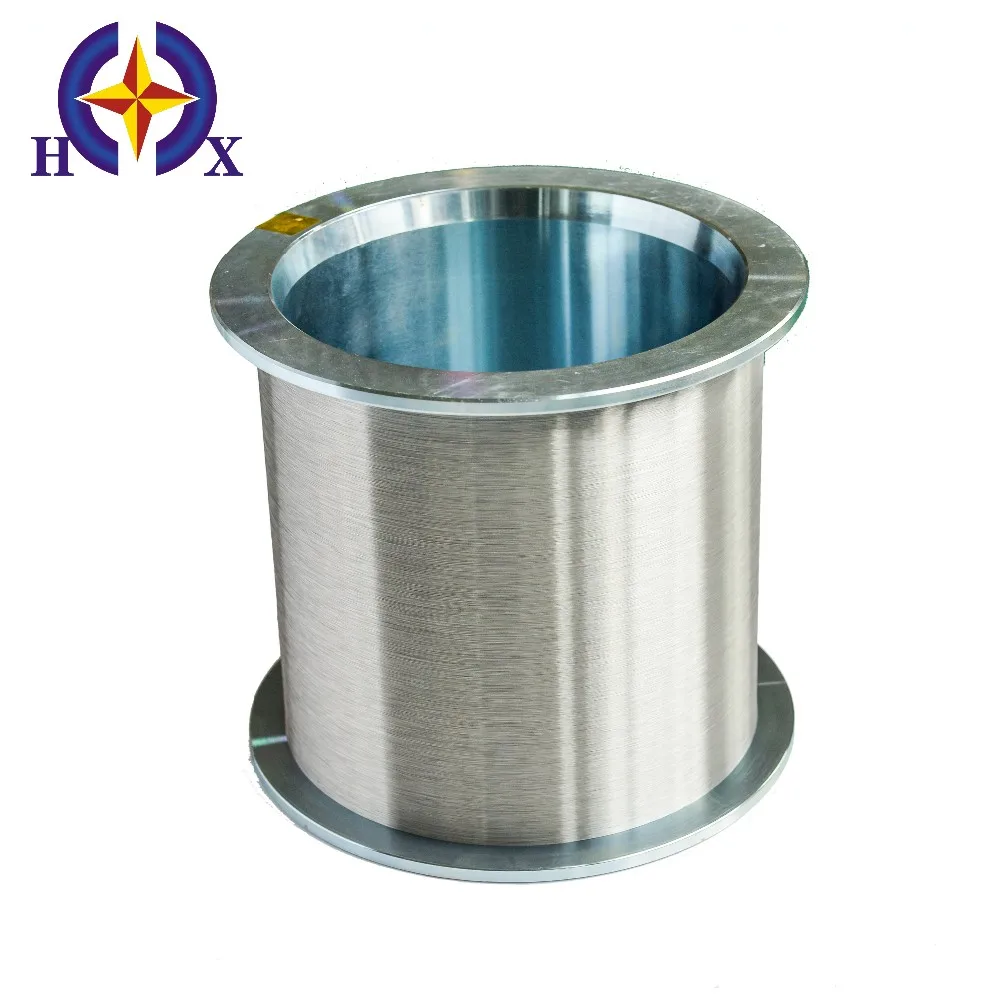 Electroplated diamond wire saw for Silicon Slicing
