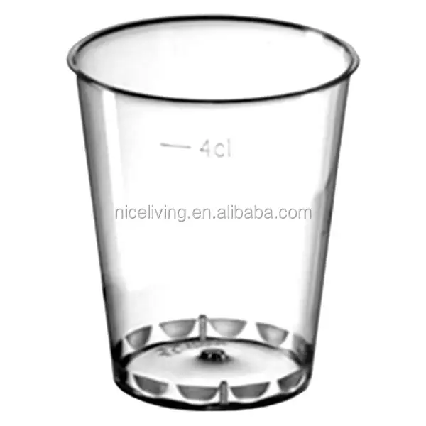 Disposable Shot Glasses 1.8oz / 50ml