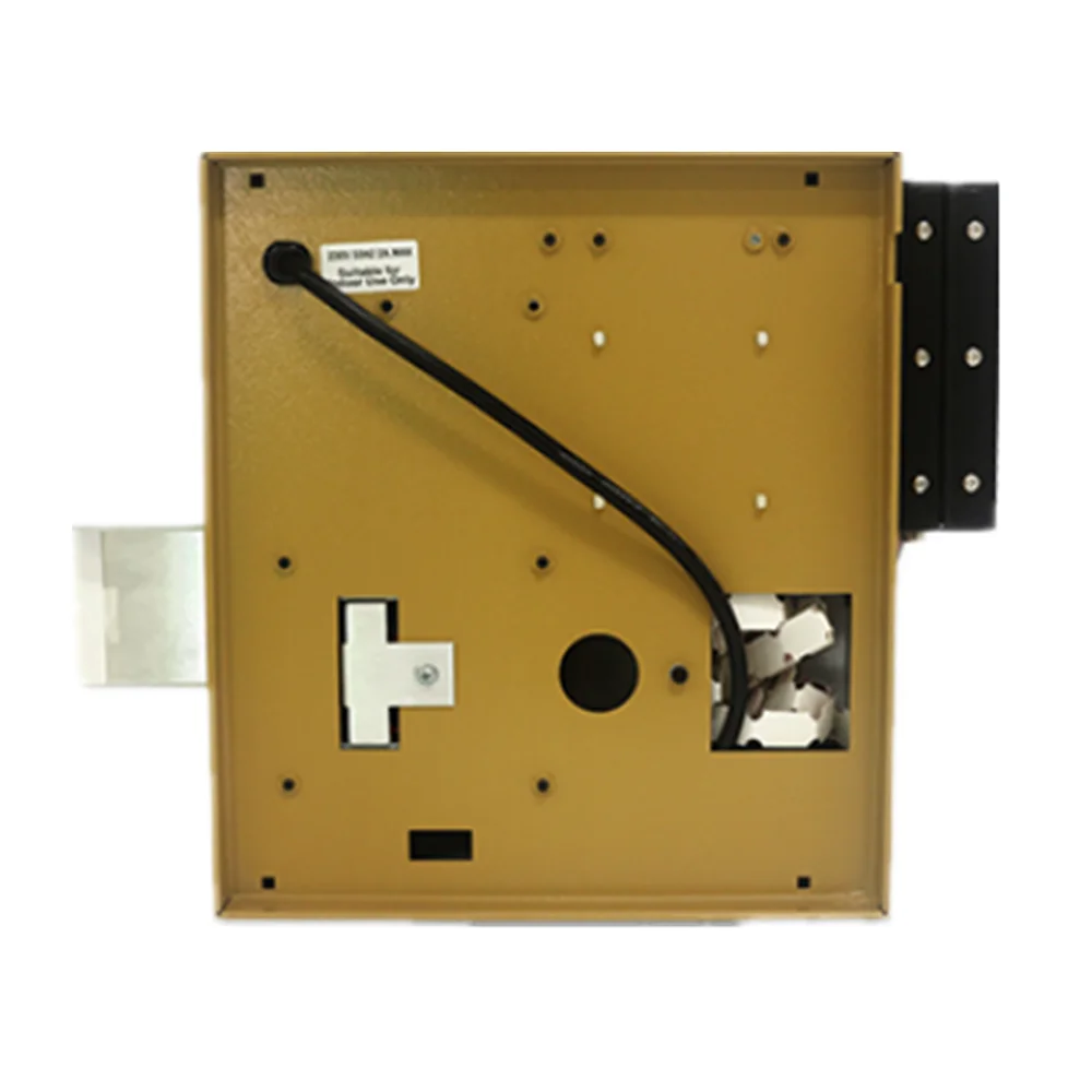 Hotselling Amusement Park Card Management System Arcade Game Machine Counter Desktop Mini Ticket Eater For Game Center For Sale